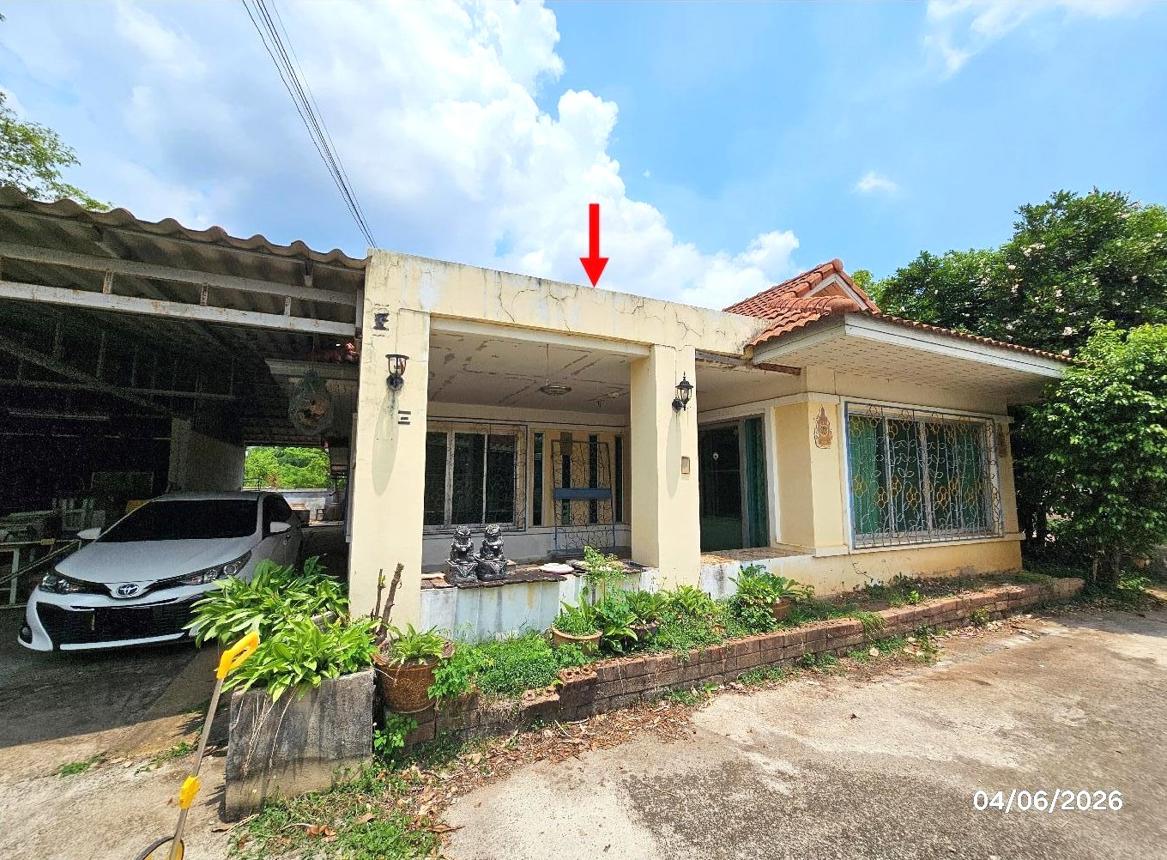 บ้านเดี่ยว สิริวิภาวิลล่า เมืองอุตรดิตถ์ อุตรดิตถ์