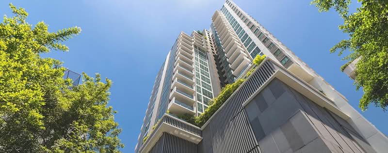 Aequa Sukhumvit 49, Bangkok
