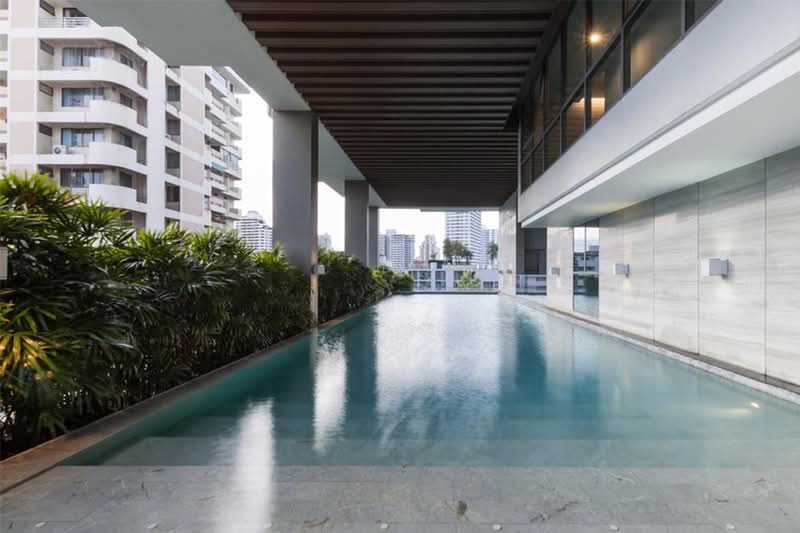 Aequa Sukhumvit 49, Bangkok