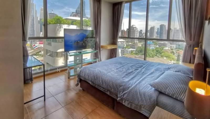 Aequa Sukhumvit 49, Bangkok