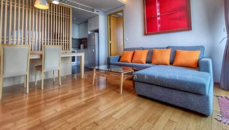Aequa Sukhumvit 49, Bangkok
