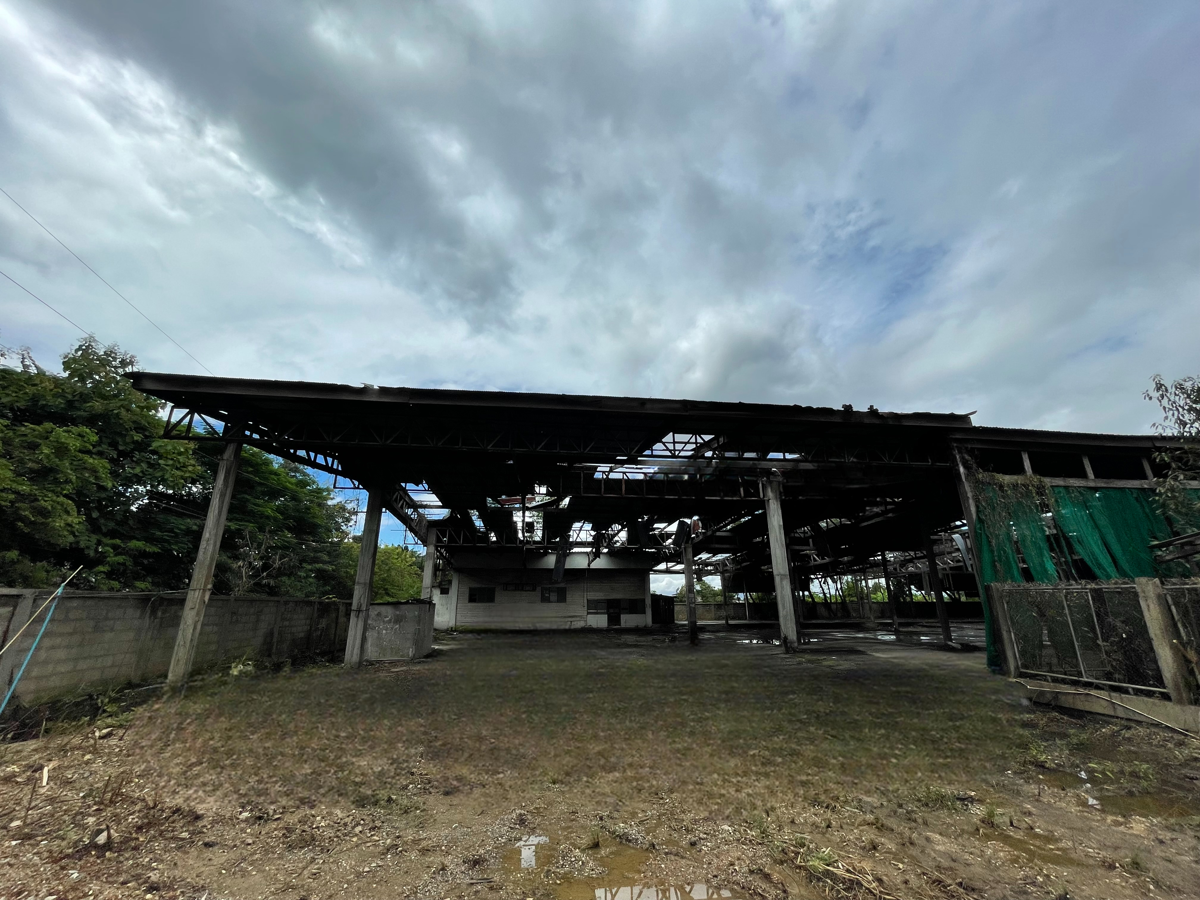 โรงงาน เมืองลำพูน
