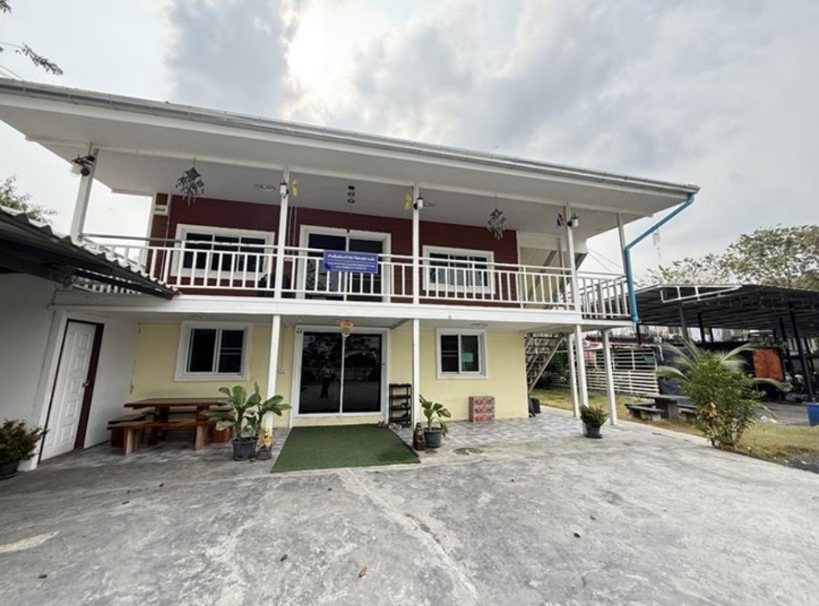 Single-Family House, Sam Khok, Pathum Thani