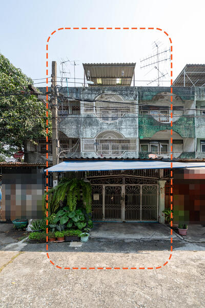 หมู่บ้านขวัญชัย สุขสวัสดิ์ 56, Bangkok