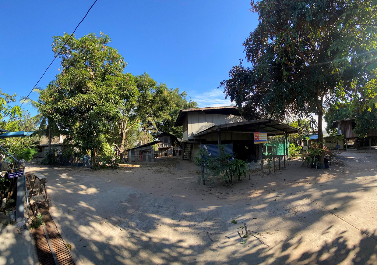 Single-Family Home in Yasothon City