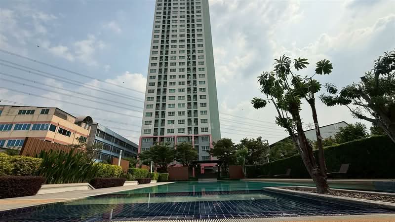 Lumpini Ville Prachachuen-Phongphet 2, Bangkok
