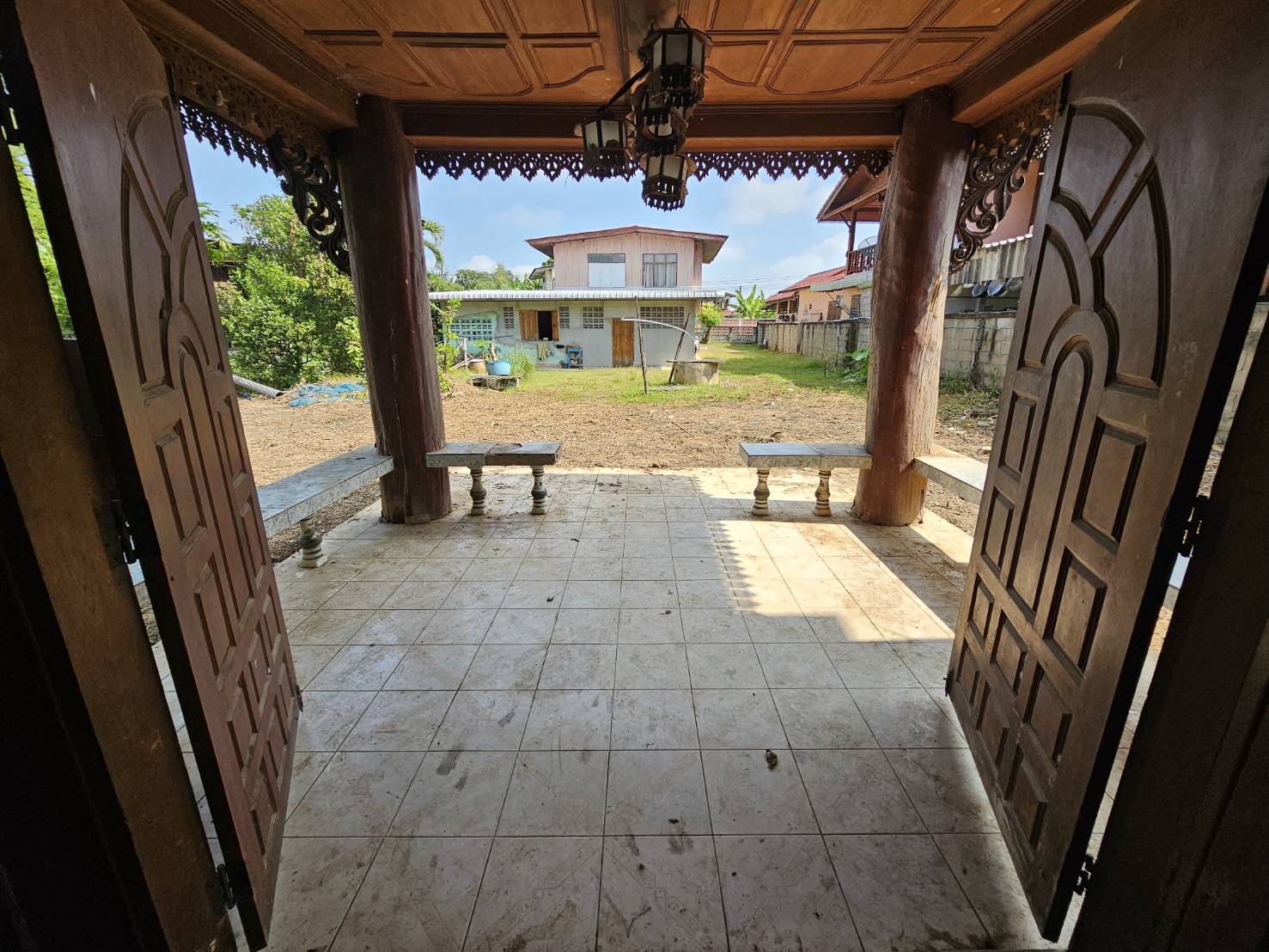 บ้านเดี่ยว เมืองลำปาง