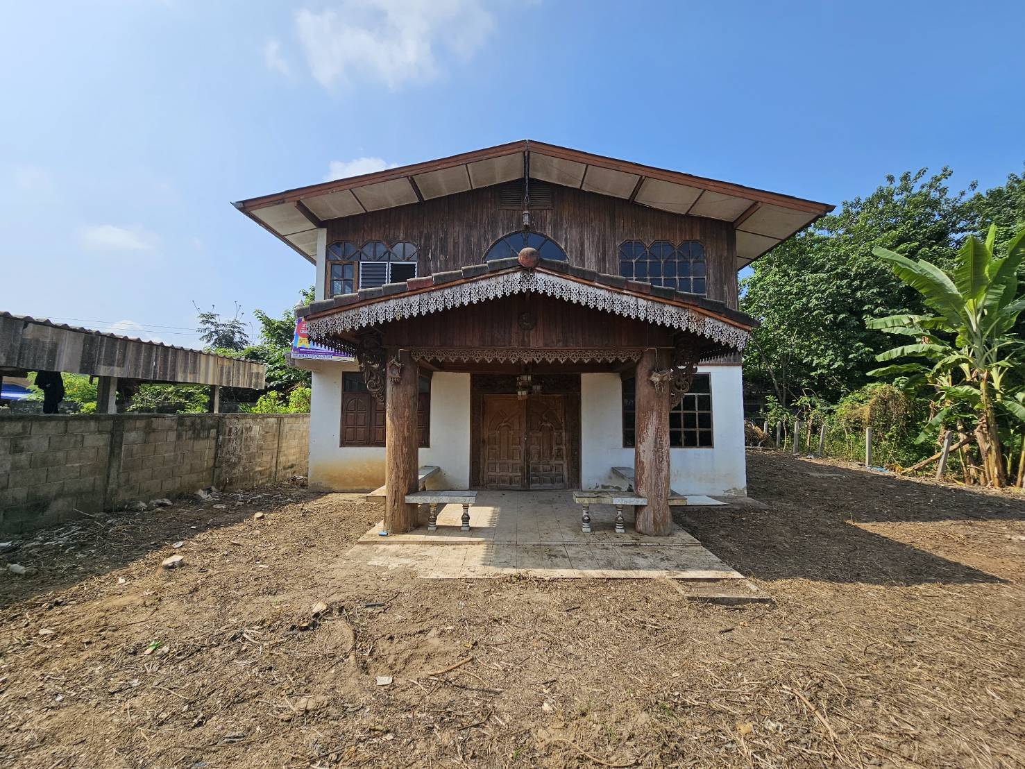บ้านเดี่ยว เมืองลำปาง
