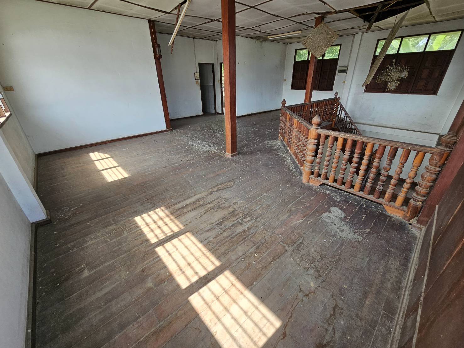 บ้านเดี่ยว เมืองลำปาง
