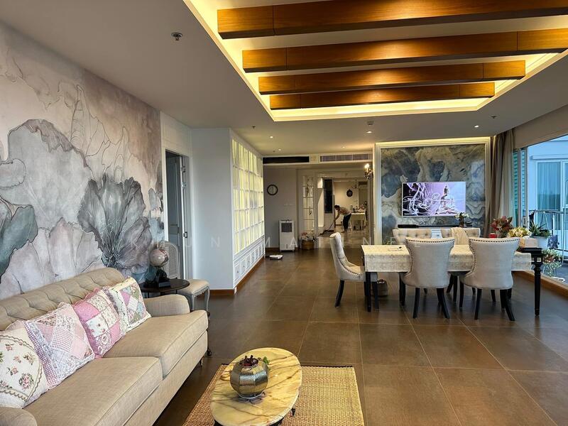 Supalai Riva Grande Rama 3, Bangkok