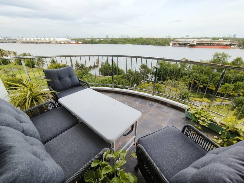 Supalai Riva Grande Rama 3, Bangkok