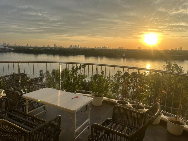 Supalai Riva Grande Rama 3, Bangkok
