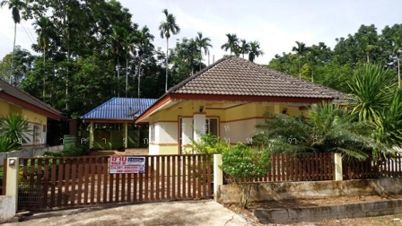 บ้านเดี่ยว อำเภอบางขัน จังหวัดนครศรีธรรมราช, Nakhon Si Thammarat