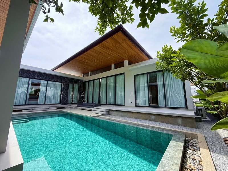 Botanica Modern Loft II, Phuket