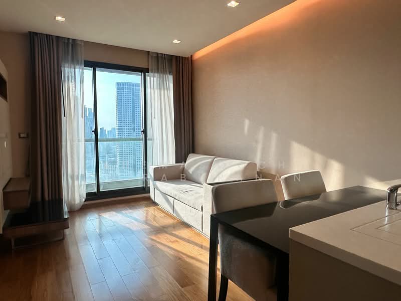 The Address Sathorn, Bangkok