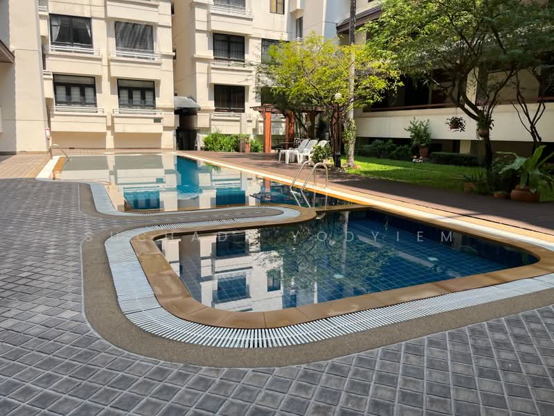 Baan Chan Condominium, Bangkok