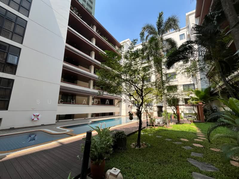 Baan Chan Condominium, Bangkok