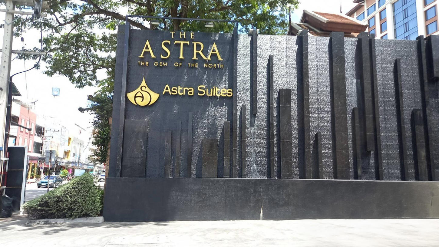 Condominium The Astra Chiang Mai Chiang Mai