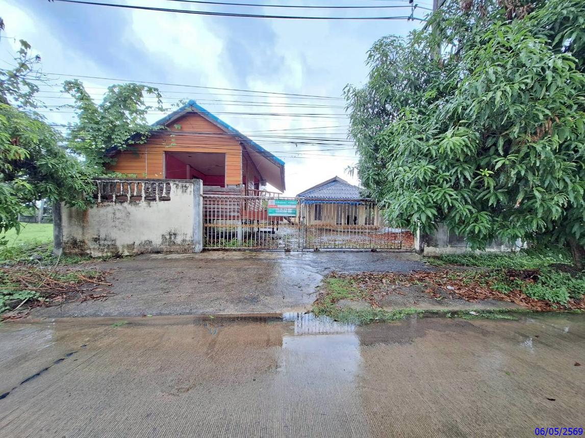 Single house for sale in Kantang, Trang province.