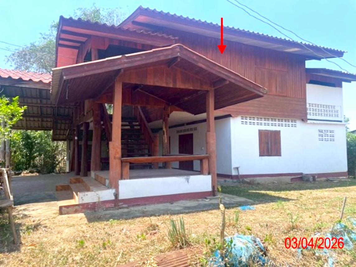 Single-detached house at Mae Tha, Lamphun