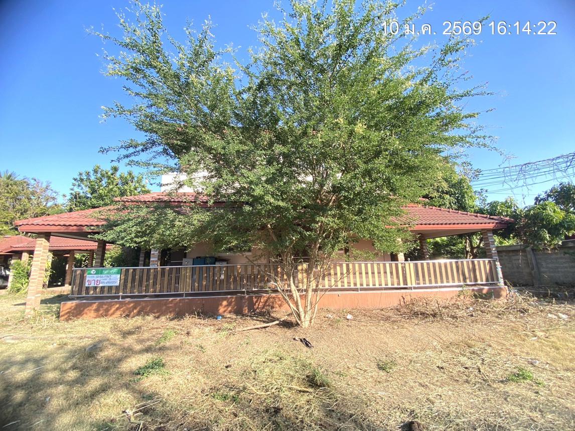 Single-Family House in Nakhon Chai Si, Nakhon Pathom