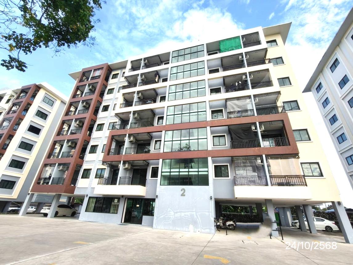 Condominium Amraveil Place 2 Sriracha Chonburi