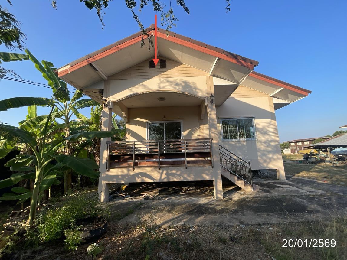 Single-Family House, Tha Tako, Nakhon Sawan