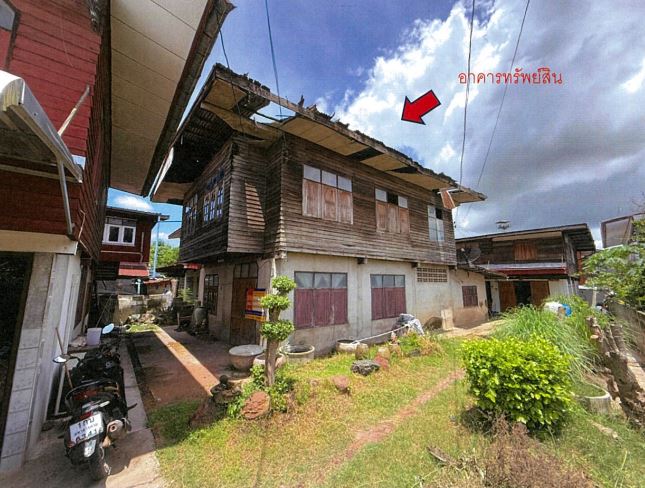 บ้านเดี่ยว 2 ชั้น หัวขวาง มหาสารคาม
