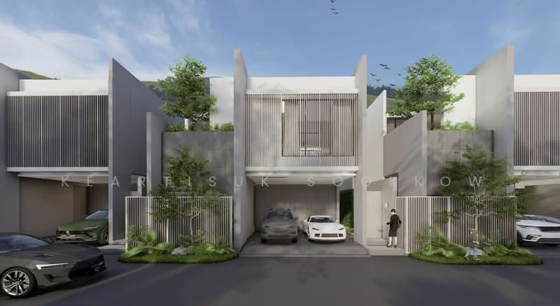 Larimar Villas, Phuket
