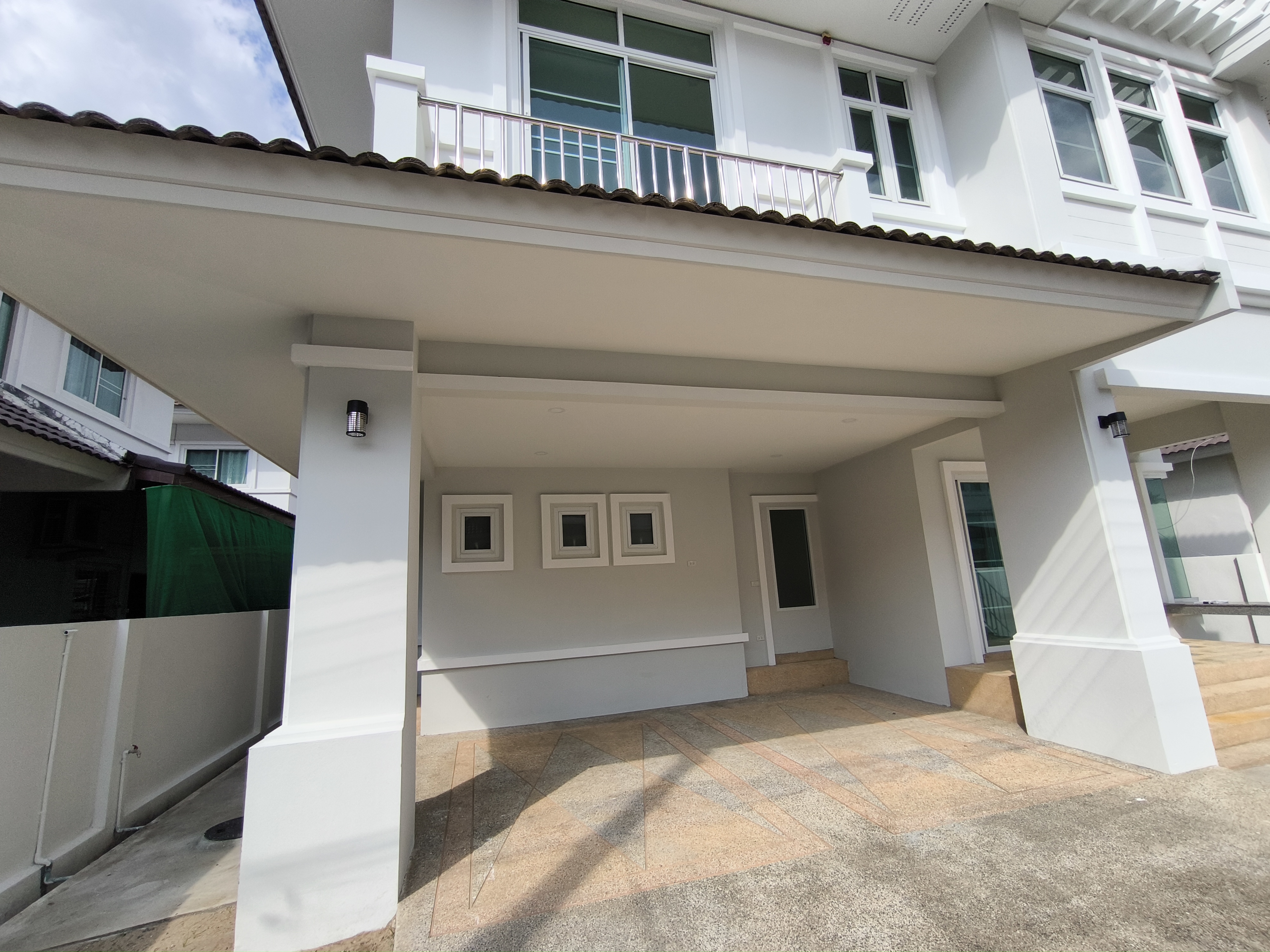 บ้านเดี่ยว 2 ชั้น โครงการบ้านพิมุกต์ โครงการ 4 เฟส 2 เชียงใหม่ : ปรับปรุงใหม่