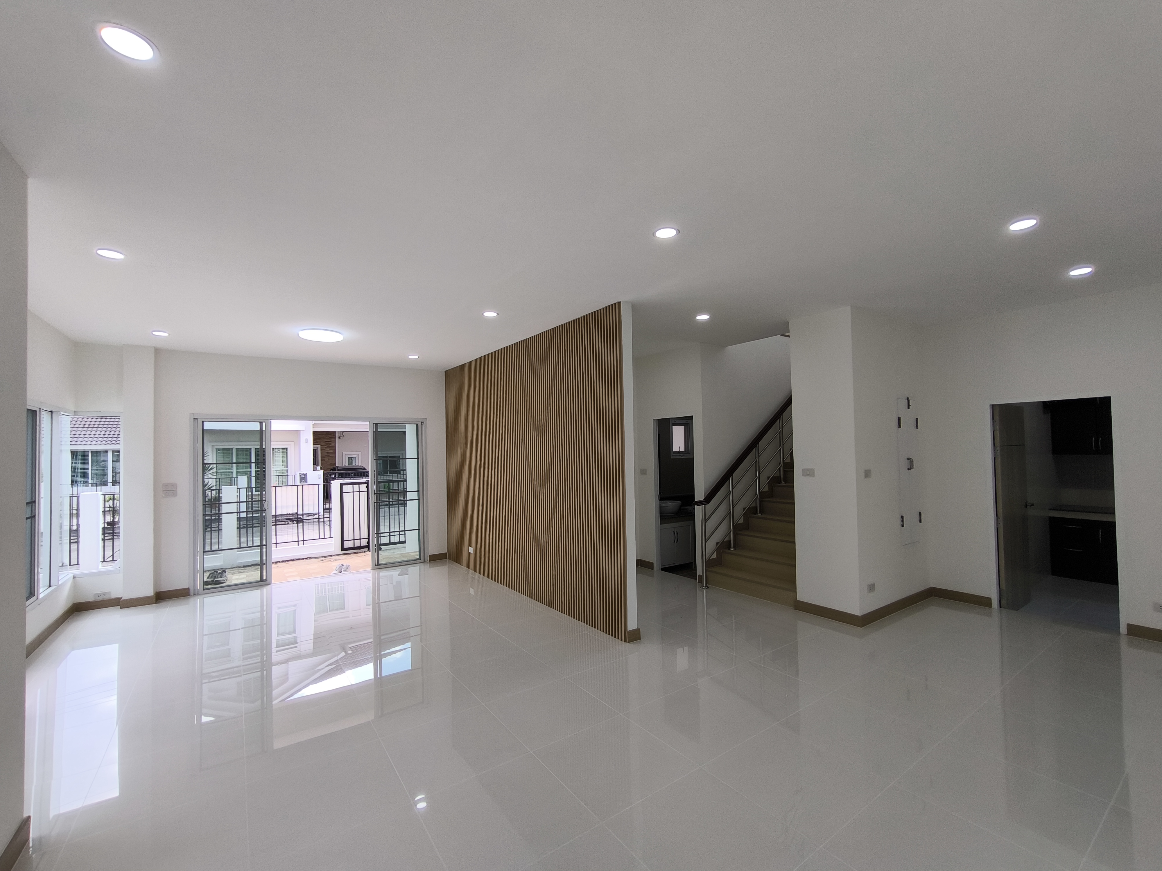 บ้านเดี่ยว 2 ชั้น โครงการบ้านพิมุกต์ โครงการ 4 เฟส 2 เชียงใหม่ : ปรับปรุงใหม่