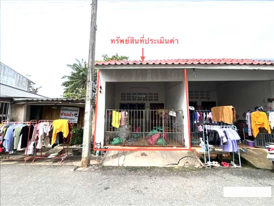 ทาวน์เฮ้าส์ เมืองสุราษฎร์ธานี นครศรีธรรมราช