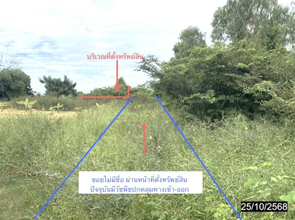 Vacant Land for Sale in Phitsanulok, Phitsanulok