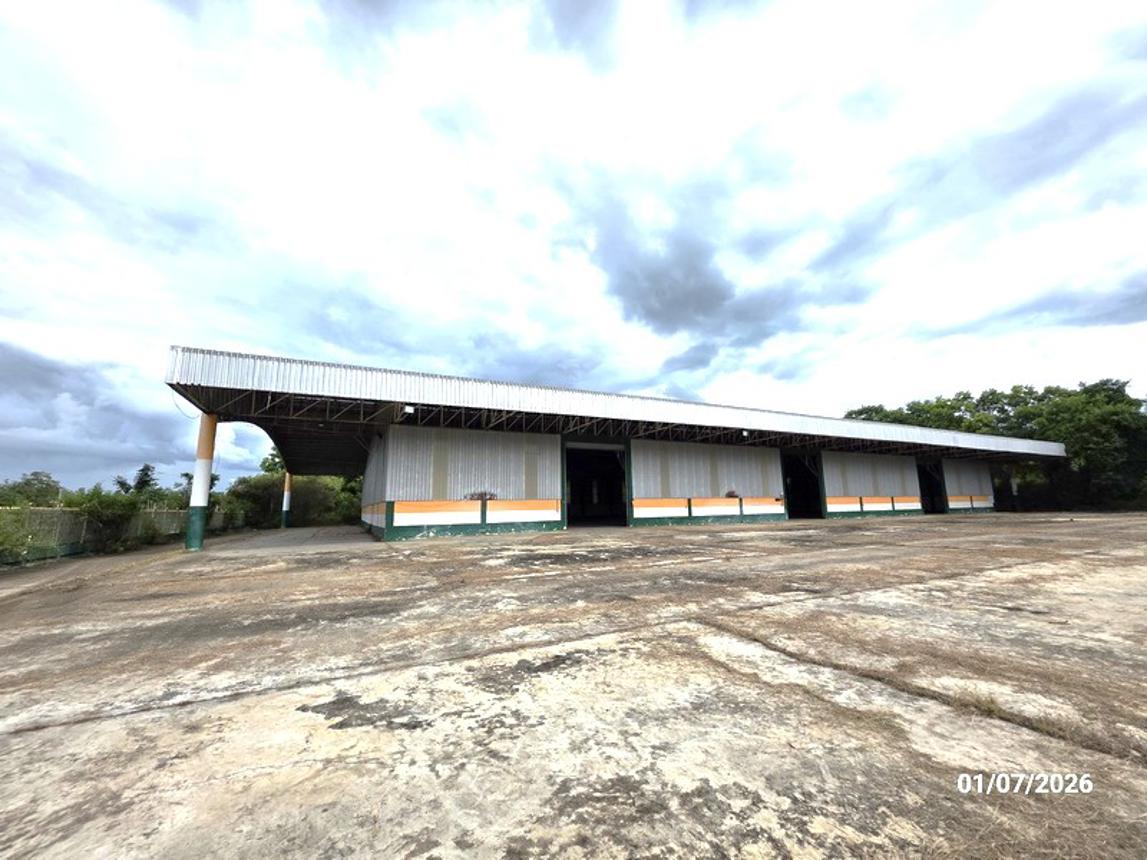 Warehouse Srivijaya Nong Bua Lamphu