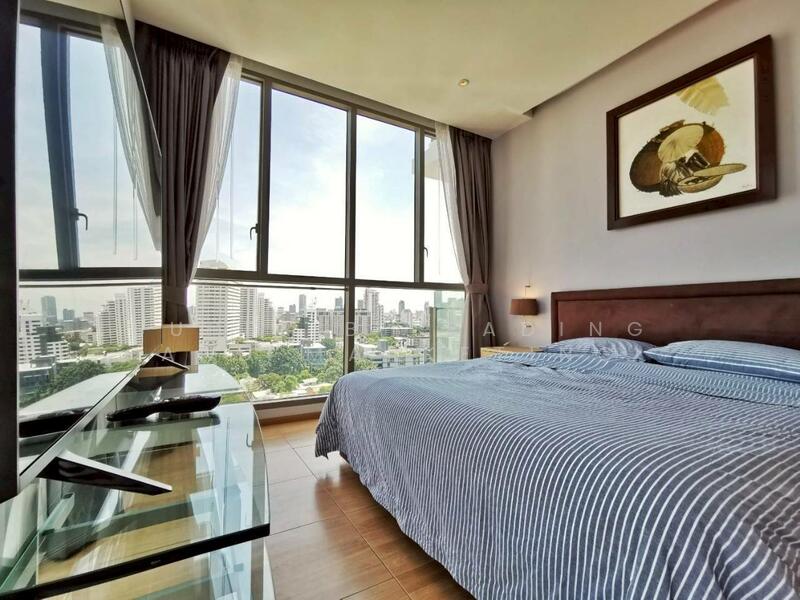 Aequa Sukhumvit 49, Bangkok