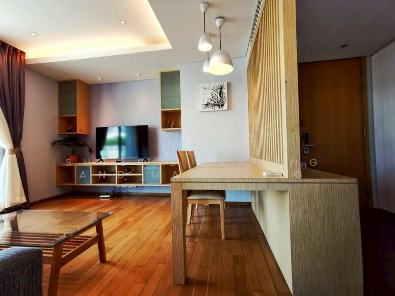 Aequa Sukhumvit 49, Bangkok