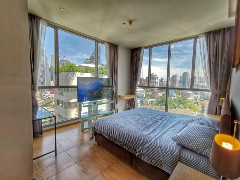 Aequa Sukhumvit 49, Bangkok