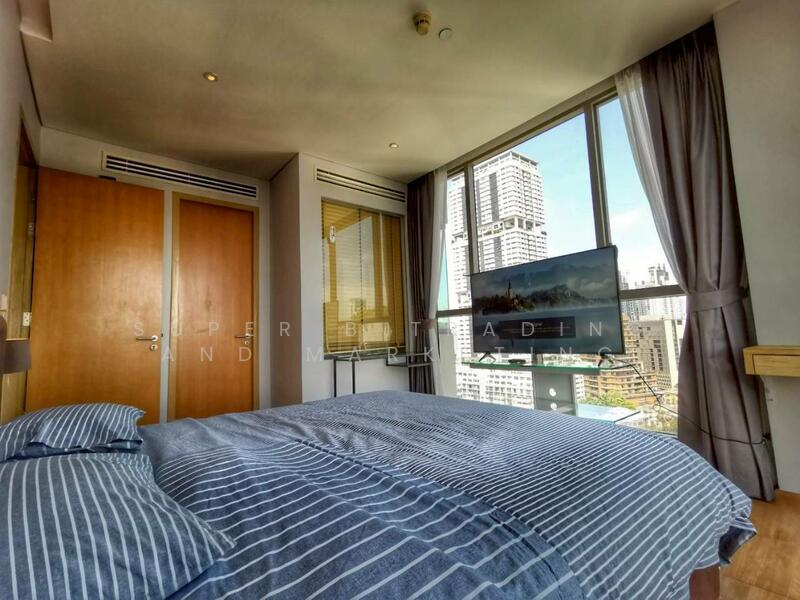 Aequa Sukhumvit 49, Bangkok