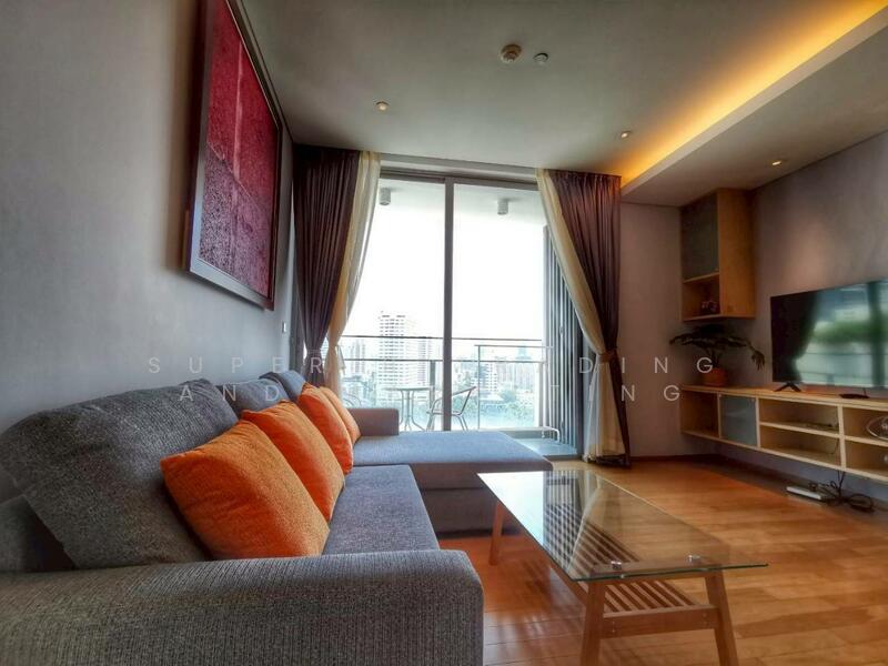 Aequa Sukhumvit 49, Bangkok