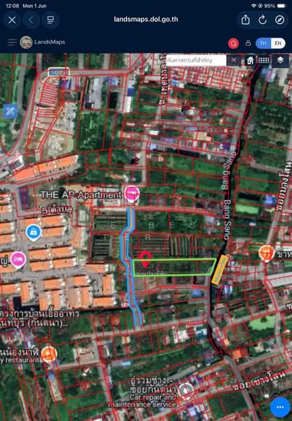 ที่ดินบางใหญ่ นนทบุรี, Nonthaburi