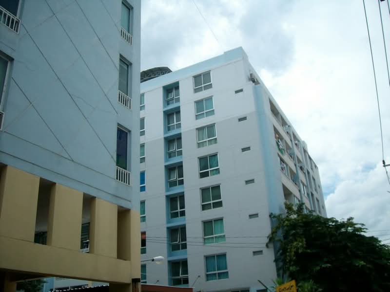 Ratchada City 18 Condominium, Bangkok