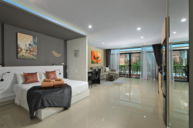Nai Harn Beach Condominium, phuket