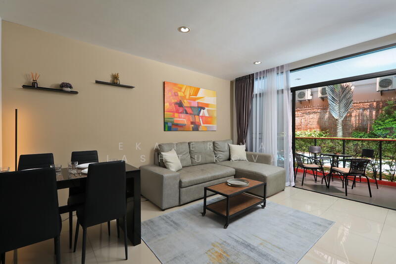 Nai Harn Beach Condominium, phuket