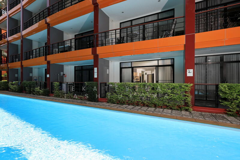 Nai Harn Beach Condominium, phuket