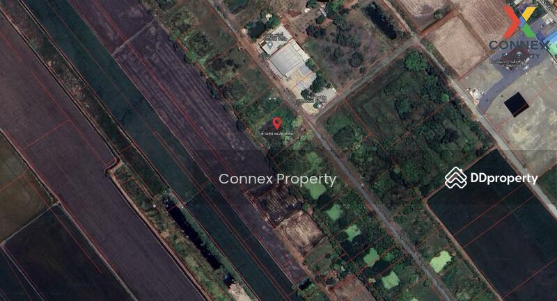 Vacant land 1 rai, Lam Toi Ting Subdistrict Nong Chok, Bangkok