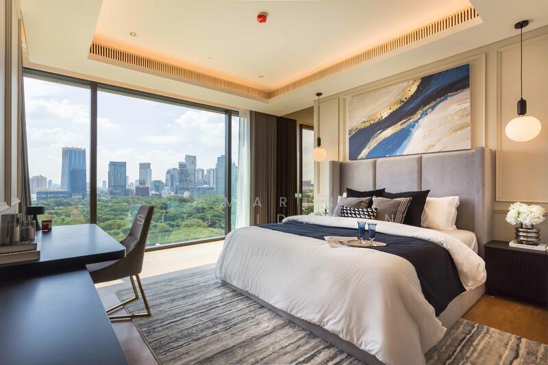Sindhorn Tonson, Bangkok