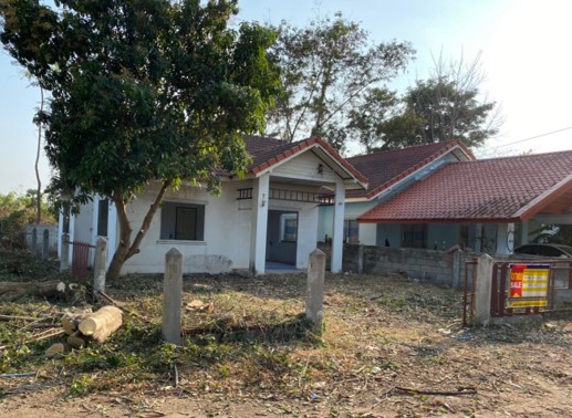 บ้านเดี่ยว โครงการทุ่มภูมิโชค ขอนแก่น