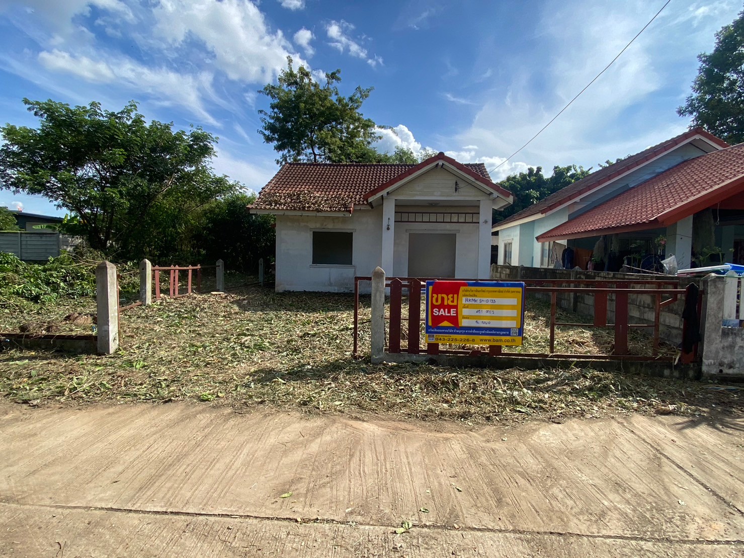 บ้านเดี่ยว โครงการทุ่มภูมิโชค ขอนแก่น
(หมายเหตุ: โครงการทุ่มภูมิโชค เป็นชื่อโครงการที่มีอยู่ในภาษาไทยแล้ว)