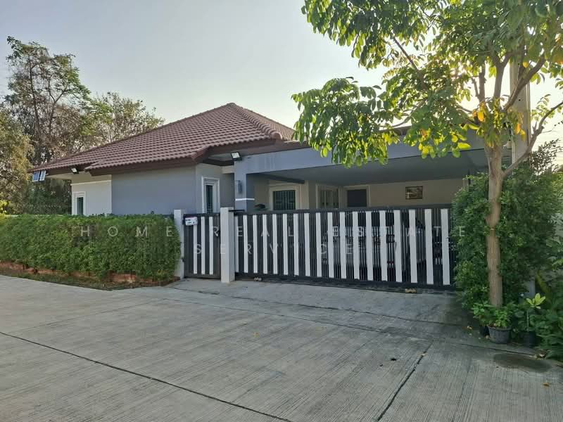บ้านเดี่ยว 50 ตร.วา ขอบอ่างมาบประชัน 3/2, Chon Buri (Pattaya)