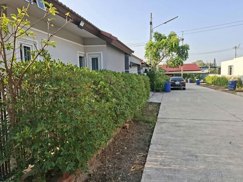 บ้านเดี่ยว 50 ตร.วา ขอบอ่างมาบประชัน 3/2, Chon Buri (Pattaya)